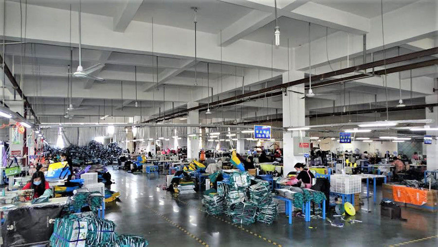 Dongguan Fangxin Gift Manufacturing Co., Ltd. 공장 생산 라인